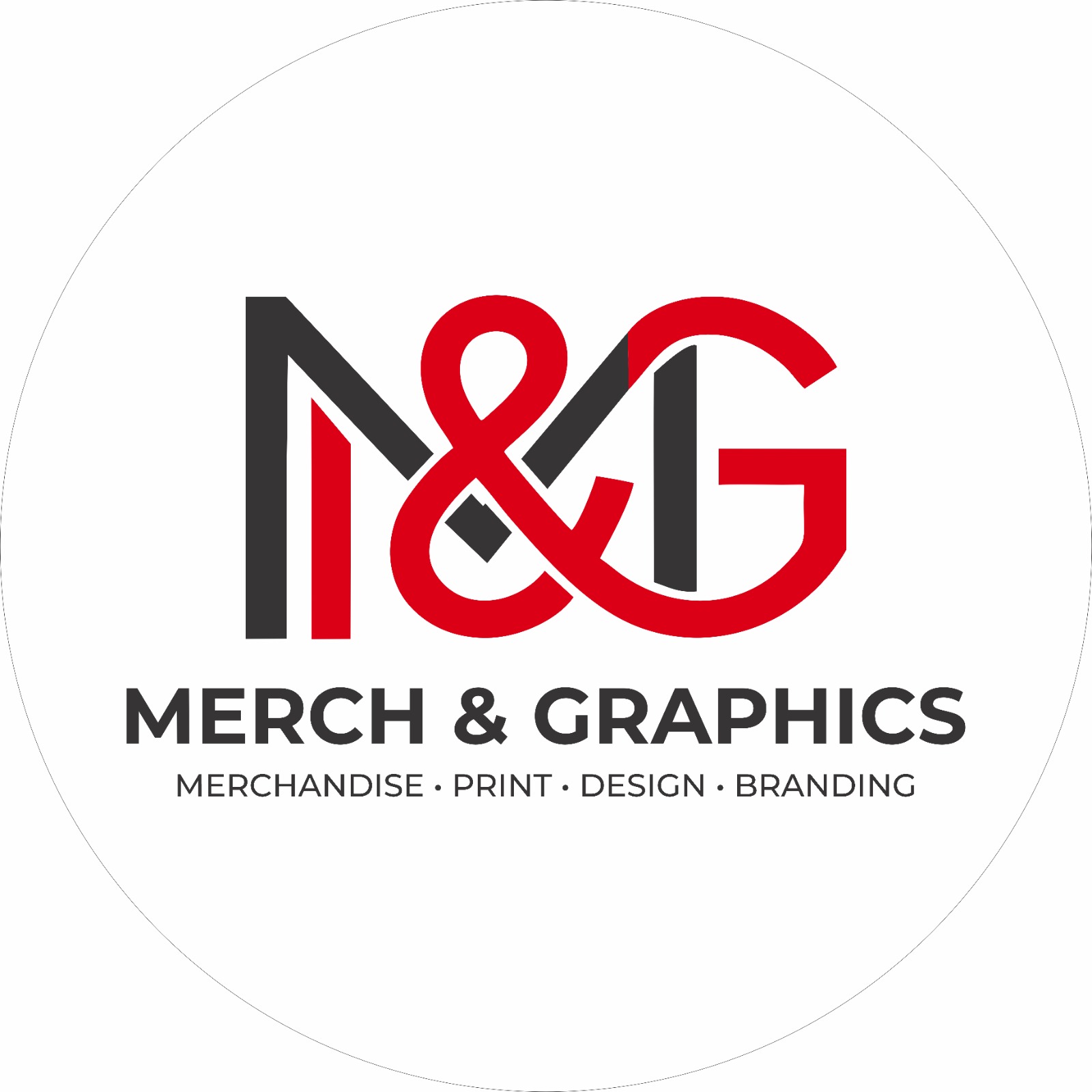 M&G Merch & Graphics logo