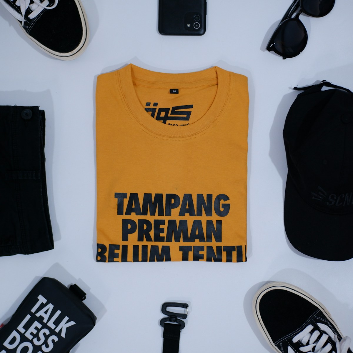 Custom printed t-shirts and apparel by M&G