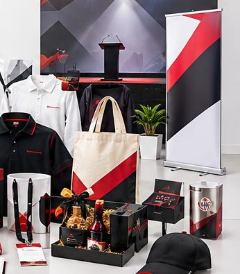 Corporate Companies branding solutions