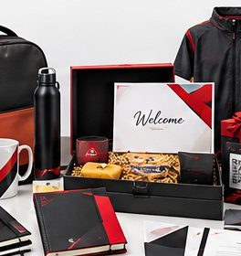 Corporate Welcome Kit